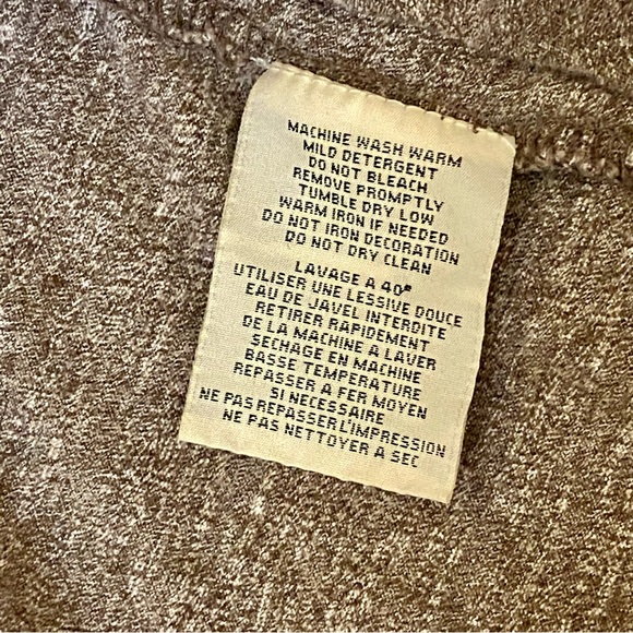 Ralph Lauren Denim & Supply long sleeve with 3 buttons sz L - Picture 7 of 11